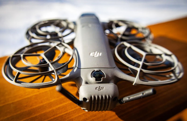 Обзор DJI Neo 2: карманного квадрокоптера с лидаром и 4K-съёмкой