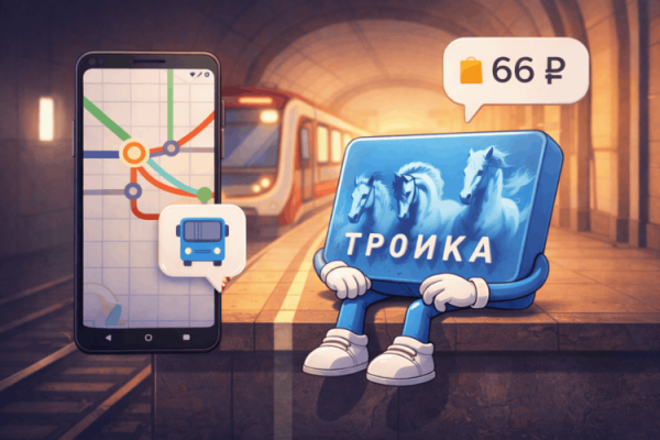 Как пополнить карту «Тройка» и рассчитать стоимость поездки в Яндекс Картах Как пополнить карту «Тройка» и рассчитать стоимость поездки в Яндекс Картах