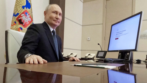 Путин призвал разработать целостное правовое регулирование автономных систем Путин призвал разработать целостное правовое регулирование автономных систем