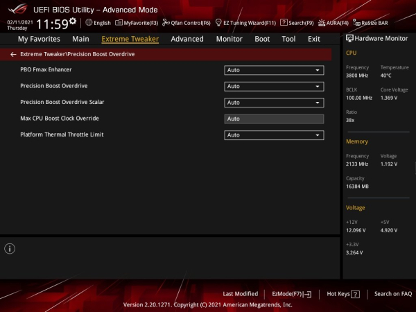 Обзор и тест материнской платы ASUS ROG Crosshair VIII Dark Hero