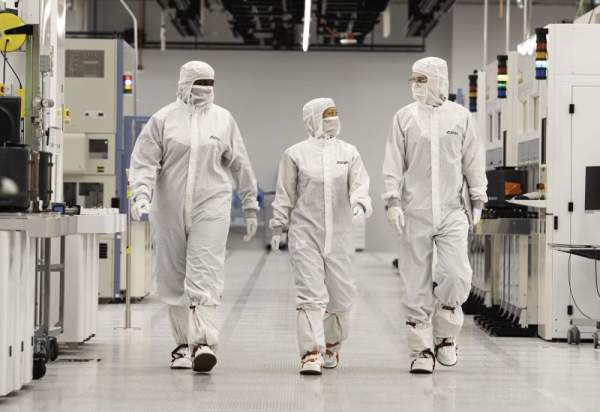 Micron купила завод PSMC за $1,8 млрд &mdash; всё оборудование &laquo;выбросят&raquo; ради выпуска HBM 