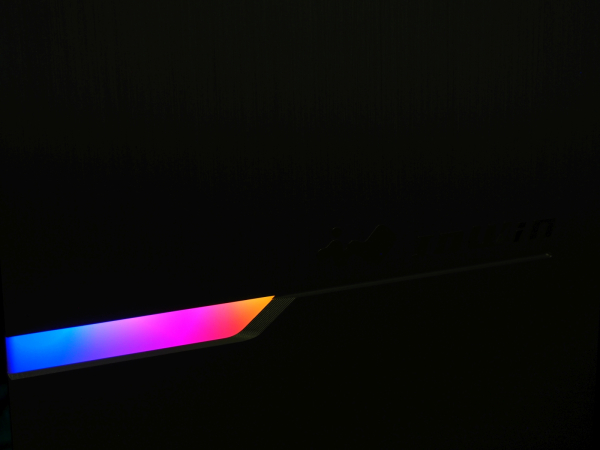 Обзор и тест дизайнерского корпуса InWin 905