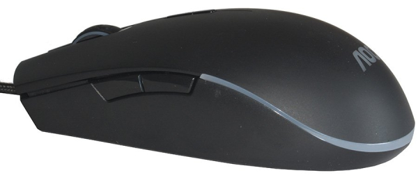 Обзор игровой мыши AOC GM500