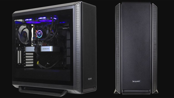 Обзор корпуса be quiet! Silent Base 802 Обзор корпуса be quiet! Silent Base 802