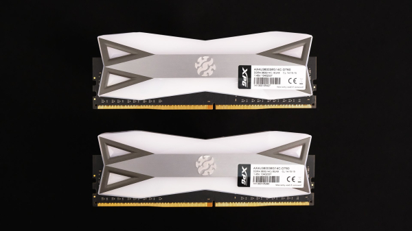 Обзор и тест ADATA XPG SPECTRIX D60G DDR4-3600 RGB (AX4U360038G14C-DT60)