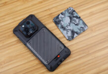 Обзор RugOne Xever 7 Pro: прочного смартфона со съёмной батареей