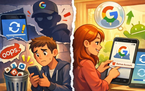 Оказывается, мы неправильно делали сброс настроек Android. Вот, как действительно удалить все Оказывается, мы неправильно делали сброс настроек Android. Вот, как действительно удалить все