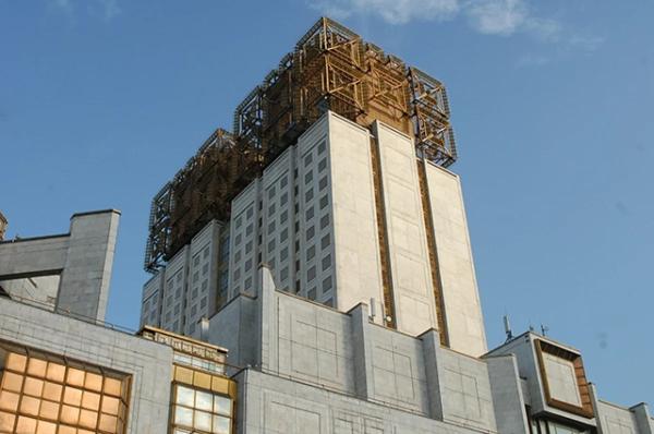 
Стабильный сигнал в знаковой локации. Оператор ускорил &laquo;Золотые мозги&raquo;    