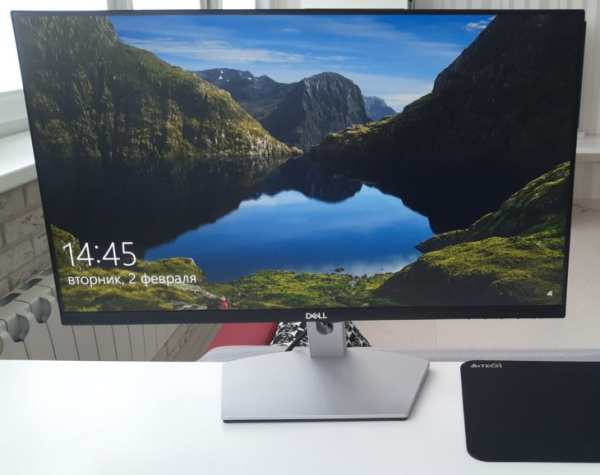 Обзор &mdash; Монитор Dell S2421H