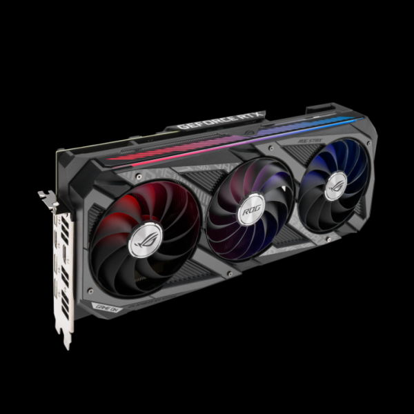 Обзор &mdash; Видеокарта Asus ROG Strix GeForce RTX 3060 Ti (OC Edition) [ROG-STRIX-RTX3060TI-8G-GAMING, ROG-STRIX-RTX3060TI-O8G-GAMING]