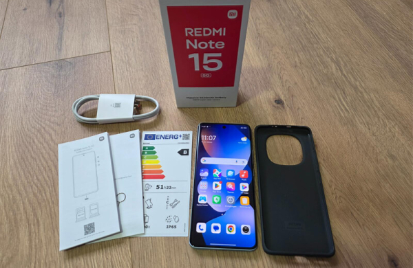 Обзор Xiaomi Redmi Note 15 5G: другой смартфона с защищённым корпусом и 108 Мп