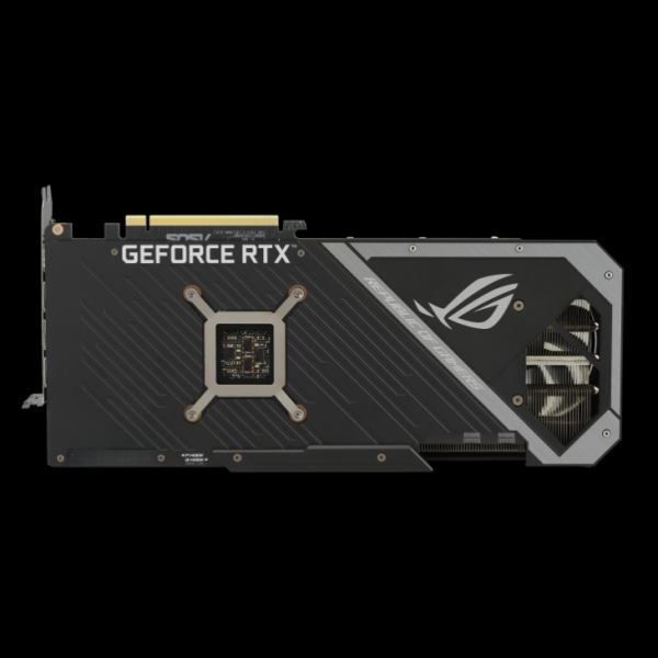 Обзор &mdash; Видеокарта Asus ROG Strix GeForce RTX 3060 Ti (OC Edition) [ROG-STRIX-RTX3060TI-8G-GAMING, ROG-STRIX-RTX3060TI-O8G-GAMING]