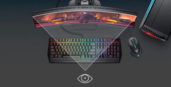 Обзор &mdash; Монитор Dell S2721HGF