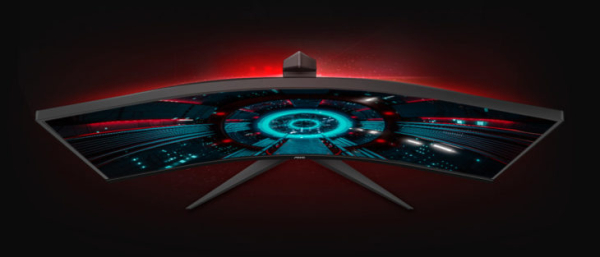 Обзор &mdash; Монитор AOC CQ32G2SE