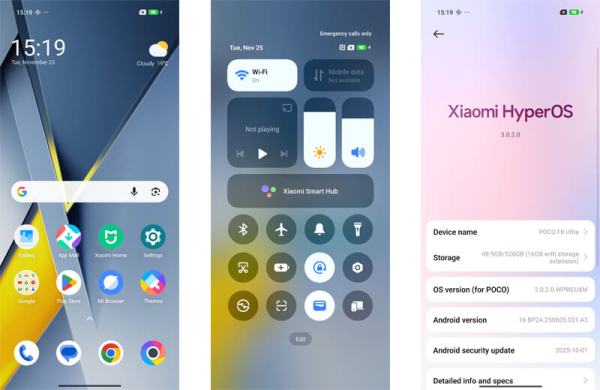 Обзор Xiaomi Poco F8 Ultra: флагманского смартфона с динамиками Bose Обзор Xiaomi Poco F8 Ultra: флагманского смартфона с динамиками Bose