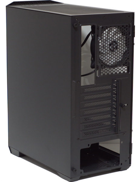 Обзор и тест корпуса Abkoncore H300G SYNC