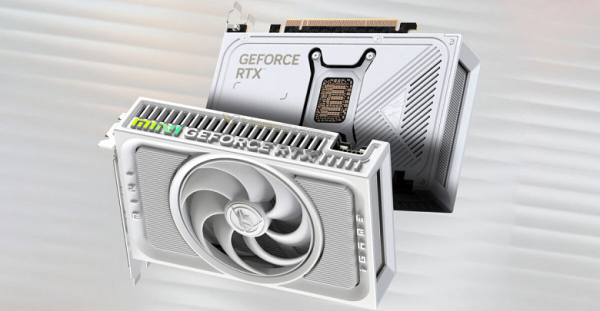 Маленькая даже GeForce RTX 5070. Colorful представила несколько белых моделей iGame Mini W Маленькая даже GeForce RTX 5070. Colorful представила несколько белых моделей iGame Mini W