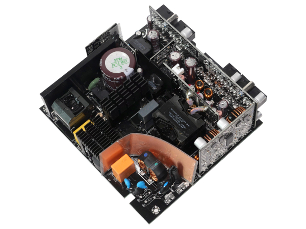 Обзор и тест ADATA XPG CORE REACTOR 650 GOLD Обзор и тест ADATA XPG CORE REACTOR 650 GOLD