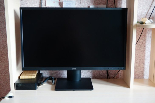 Обзор &mdash; Монитор Dell E2421HN