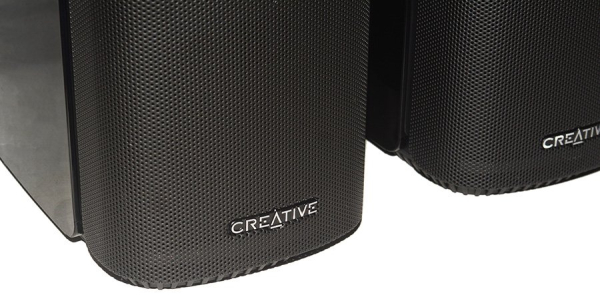 Обзор 2.0 акустической системы Creative T100