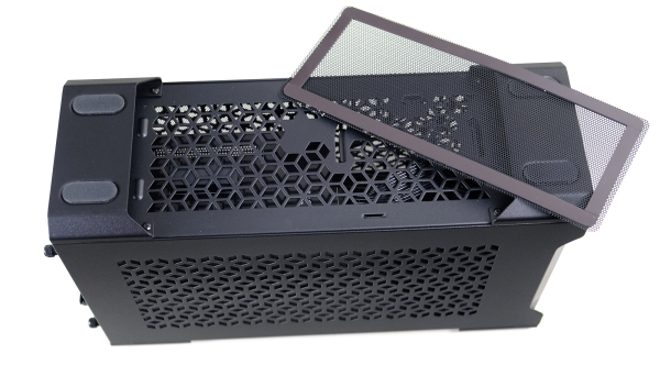 Обзор корпуса COOLER MASTER MASTERCASE NC100