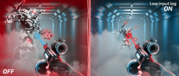 Обзор &mdash; Монитор AOC C27G2AE