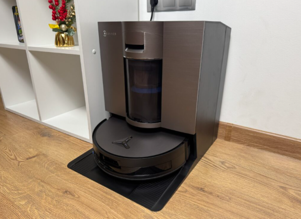 Подключила и забыла: обзор пылесоса ECOVACS DEEBOT X11 OmniCyclone который полностью и автономно справляется с уборкой