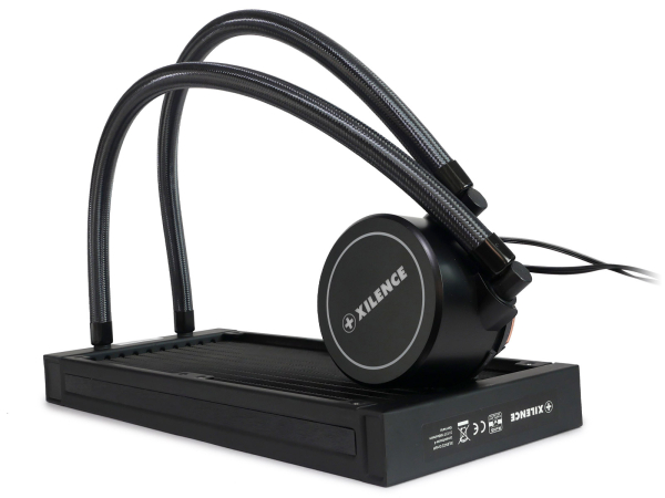 Обзор и тест системы охлаждения Xilence Performance A+ LiQuRizer LQ240 ARGB LED