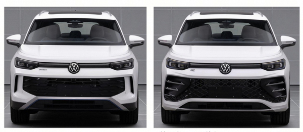 Рассекречен новый Volkswagen Tayron L PHEV: 197 л.с. и 115 км без бензина