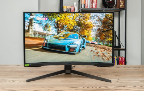 Обзор &mdash; Монитор Samsung C27G75TQSI