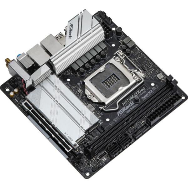 Обзор &mdash; ТОП&mdash;5. Лучшие материнские платы Intel на H570 чипсете (LGA1200). Апрель 2021 года. Рейтинг!