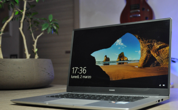 Обзор Huawei MateBook D16 &mdash; потенциальный хит без серьезных компромиссов