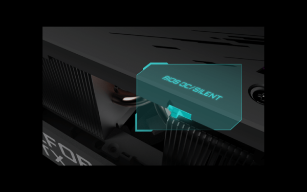 Обзор &mdash; Видеокарта Gigabyte AORUS GeForce RTX 3060 Ti MASTER 8G [GV-N306TAORUS M-8GD]