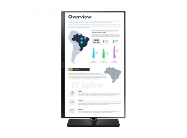 Обзор — Монитор Samsung F27T850QWI Обзор — Монитор Samsung F27T850QWI