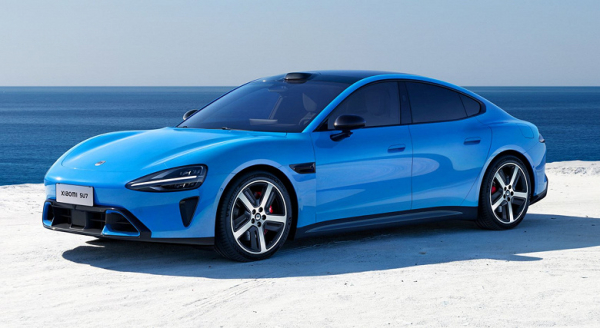 Zeekr рулит российским рынком новых электромобилей, но Xiaomi уже в топ-10: итоги 2025 года