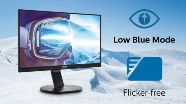 Обзор &mdash; Монитор Philips 345E2AE