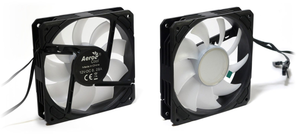 Обзор и тест Aerocool Mirage L240
