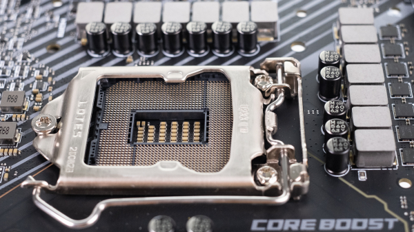 Обзор и тест материнской платы MSI MPG Z490 Carbon EK X