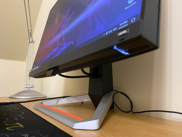 Обзор &mdash; Монитор BenQ Mobiuz EX2510