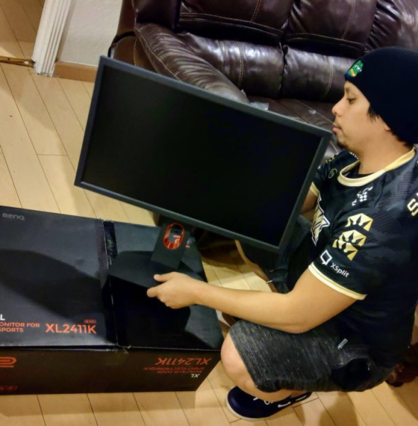 Обзор &mdash; Монитор BenQ Zowie XL2411K