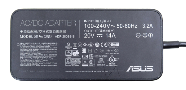Обзор ноутбука ASUS ROG Strix Scar 17 G732LXS Обзор ноутбука ASUS ROG Strix Scar 17 G732LXS