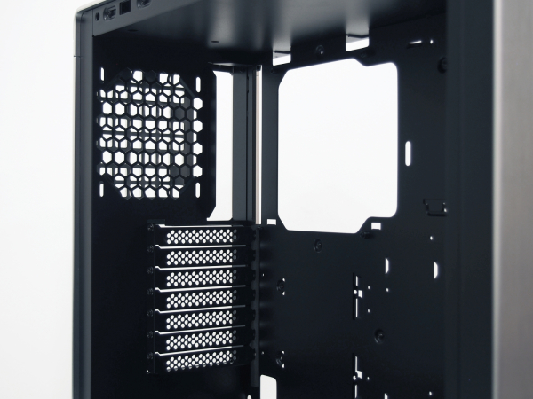 Обзор и тест дизайнерского корпуса InWin 905