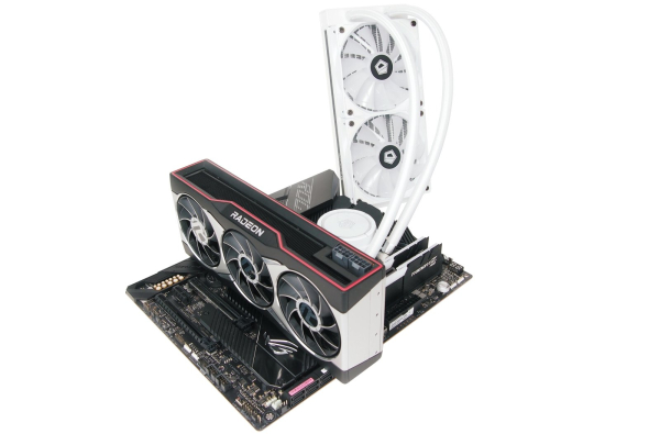 Обзор и тест материнской платы ASUS ROG Crosshair VIII Dark Hero