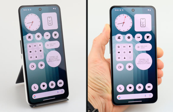 Обзор Nothing Phone (3a) Lite: бюджетного смартфона с уникальным дизайном Обзор Nothing Phone (3a) Lite: бюджетного смартфона с уникальным дизайном