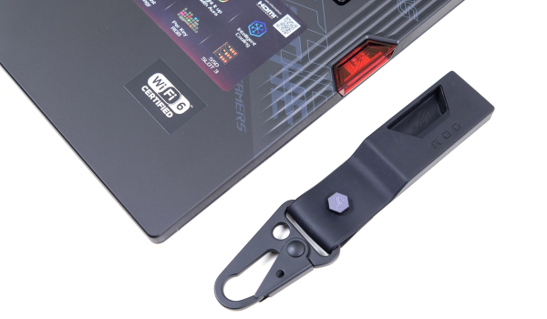 Обзор ноутбука ASUS ROG Strix Scar 17 G732LXS Обзор ноутбука ASUS ROG Strix Scar 17 G732LXS