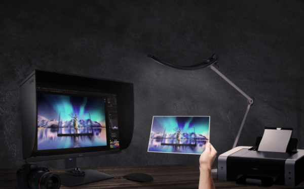 Обзор &mdash; Монитор BenQ SW321C