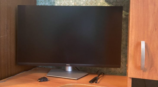 Обзор &mdash; Монитор Dell S2721HS