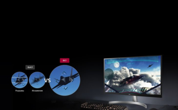 Обзор &mdash; Монитор LG 27UL500