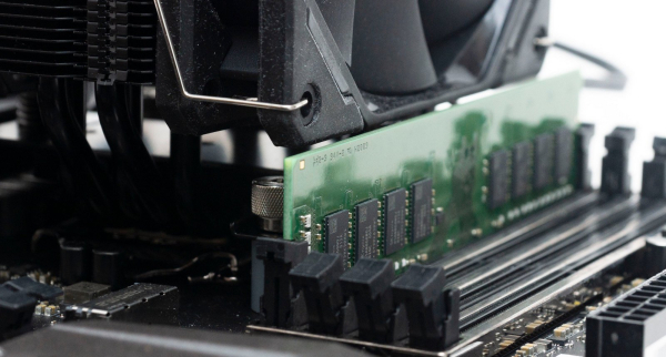 Обзор и тестирование процессорного кулера ID-Cooling SE-225-XT Black Обзор и тестирование процессорного кулера ID-Cooling SE-225-XT Black