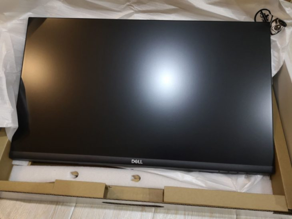 Обзор &mdash; Монитор Dell S2421H